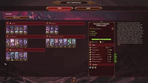 warhammer 3 unit editor.